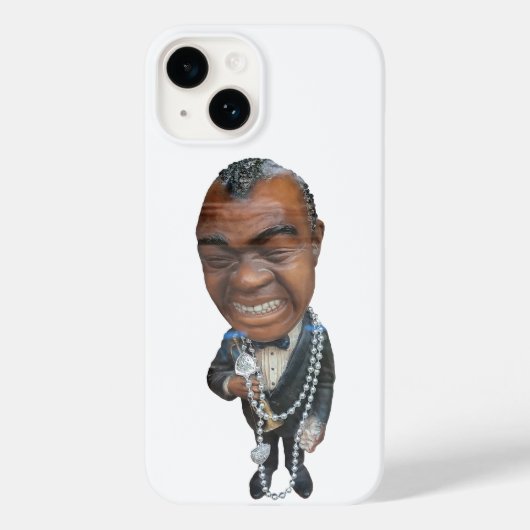 サッチモ Case-Mate iPhoneケース (裏面)