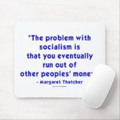 サッチャーのマウスパッド マウスパッド (マウス)