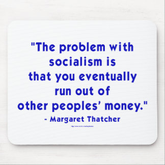 サッチャーのマウスパッド マウスパッド