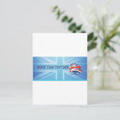 サッチャーよりひどい ポストカード (スタンド正面)