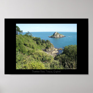 サッチャーズロック ポスター