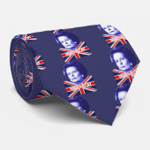 サッチャープロ夫人 ネクタイ (ロール)