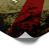 サッチャー宗教引用文 ポスター (角)