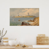 サッチャー島 ポスター (キッチン)