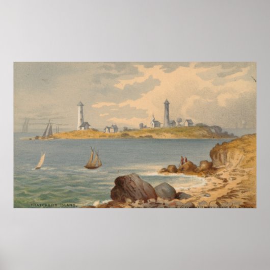 サッチャー島 ポスター (正面)