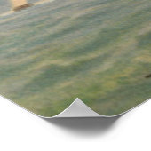 サッチャー島 ポスター (角)