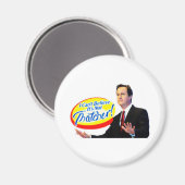 サッチャ信じーじゃない！ マグネット (正面/裏面)