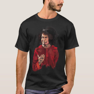 サッチャ・サイババ 愛の少年 Tシャツ