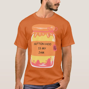 サットンフー2 Tシャツ