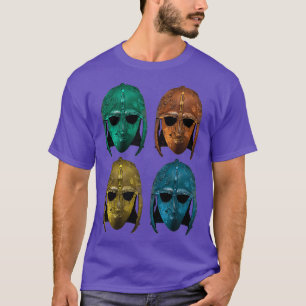 サットンフー3 Tシャツ