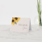 サットン シンセリア 感謝カード (正面)