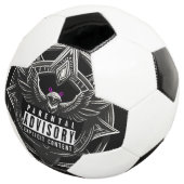 サッドウス アンド クリムゾン、Adam MoyerによるTHCEOs サッカーボール (3/4)