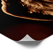 サッドピエロドール顔 ポスター (角)