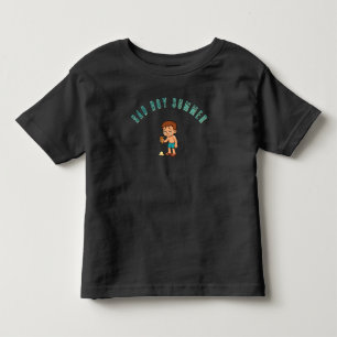 サッドボーイサマー トドラーTシャツ