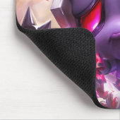 サッドミイゲームマウスパッド | カスタマイズ可能マウスパッド マウスパッド (コーナー)