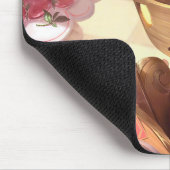 サッドミイゲームマウスパッド | カスタマイズ可能マウスパッド マウスパッド (コーナー)