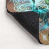 サッドミイゲームマウスパッド | カスタマイズ可能マウスパッド マウスパッド (コーナー)