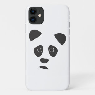 サッド・パンダ iPhone 11 ケース