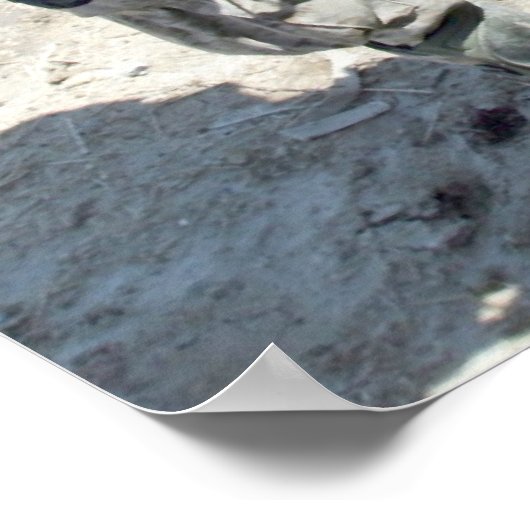 サッパー ポスター (角)