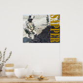 サッパー ポスター (キッチン)