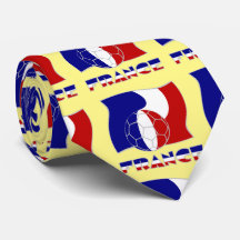 サッフランスのカーボールと国旗