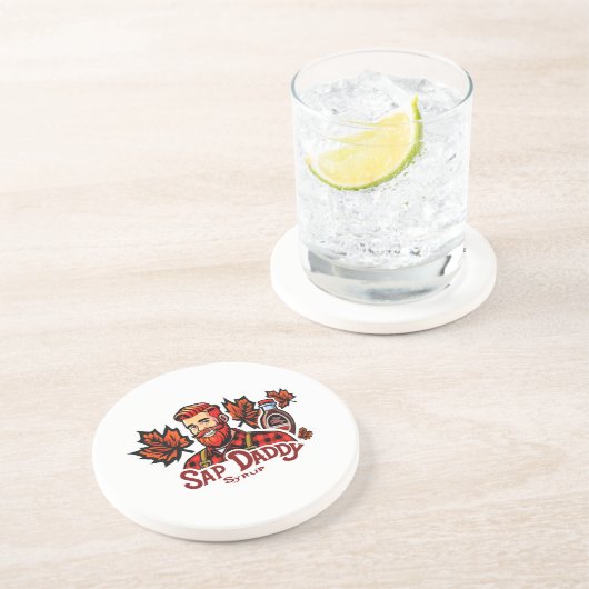 サップダディーコースター コースター (側面)