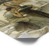 サッポとアルカエウス ポスター (角)