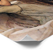 サッポとアルカエウス ポスター (角)