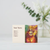 サッポ，ダンス音楽と詩，クリーム 名刺 (スタンド正面)