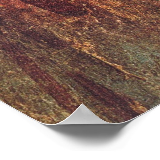 サッポ ポスター (角)