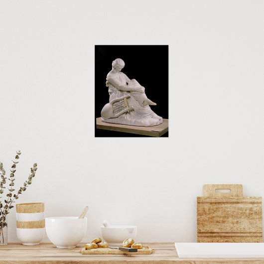 サッポ， 1852 ポスター (キッチン)