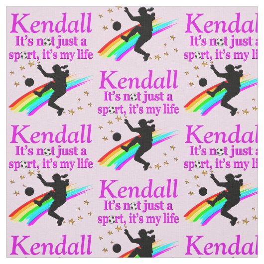 サッ素晴らしカー少女布帛 ファブリック (見本)