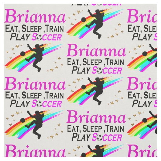 サッ遊カー用パーソナライズされた織物 ファブリック (見本)