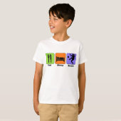 サッ食べグTシャツ Tシャツ (正面フル)