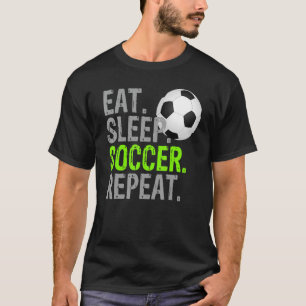 サッ食べプリピーター – Soccer Graphic_1 Tシャツ