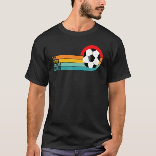 サッ食べプリピーター Tシャツ (正面)