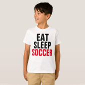 サッ食べプTシャツの寝取り Tシャツ (正面フル)