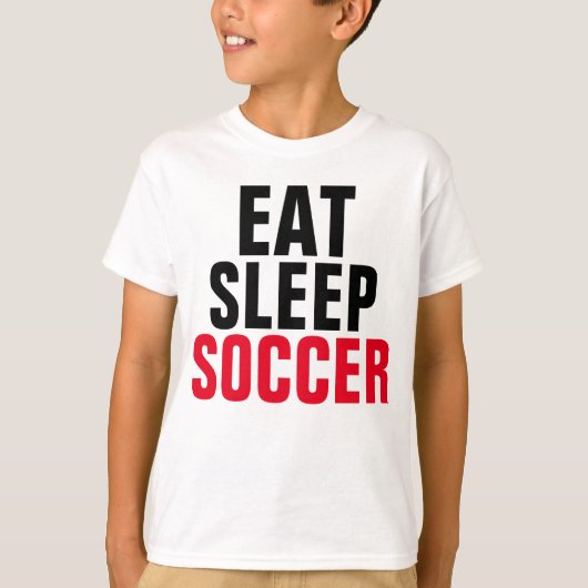 サッ食べプTシャツの寝取り Tシャツ (正面)