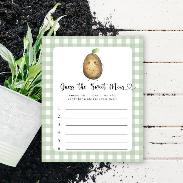 サツマイメゲームを推測 – リトルポテト (クリエイターアップロード済み)