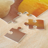 サツマイモとタロイボールデザート ジグソーパズル (側面)