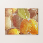 サツマイモとタロイボールデザート ジグソーパズル (横)