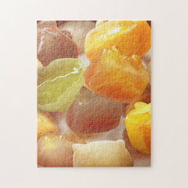 サツマイモとタロイボールデザート ジグソーパズル