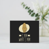 サツマイモの感謝祭 ポストカード (スタンド正面)