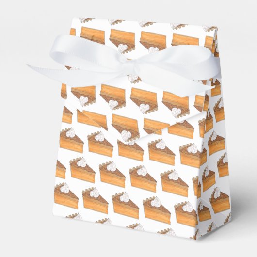 サツマイモパイスライスのクリスマスディナーホリデー フェイバーボックス (正面サイド)