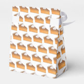 サツマイモパイスライスのクリスマスディナーホリデー フェイバーボックス (裏面サイド)