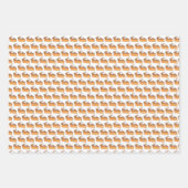 サツマイモパイ切りソウルフード南デザート ラッピングペーパーシート (正面2)