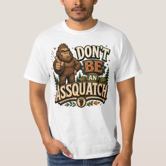 サツマイモパイ Tシャツ (正面)
