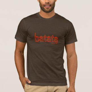 サツマイモ、カーロスのミイラ2008年 Tシャツ