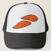 サツマイモ キャップ (正面)