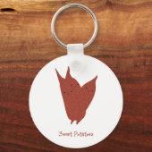 サツマイモ キーホルダー (正面)